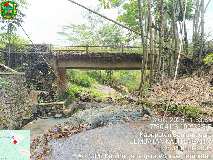Foto jembatan 2025