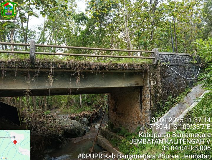 Foto jembatan 2025