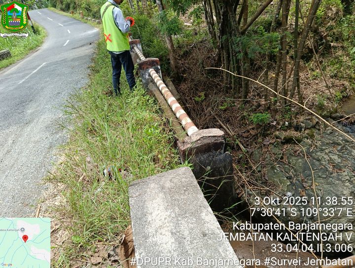 Foto jembatan 2025