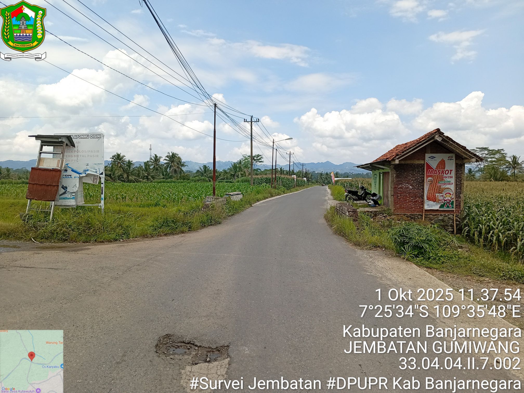 Foto jembatan 2025