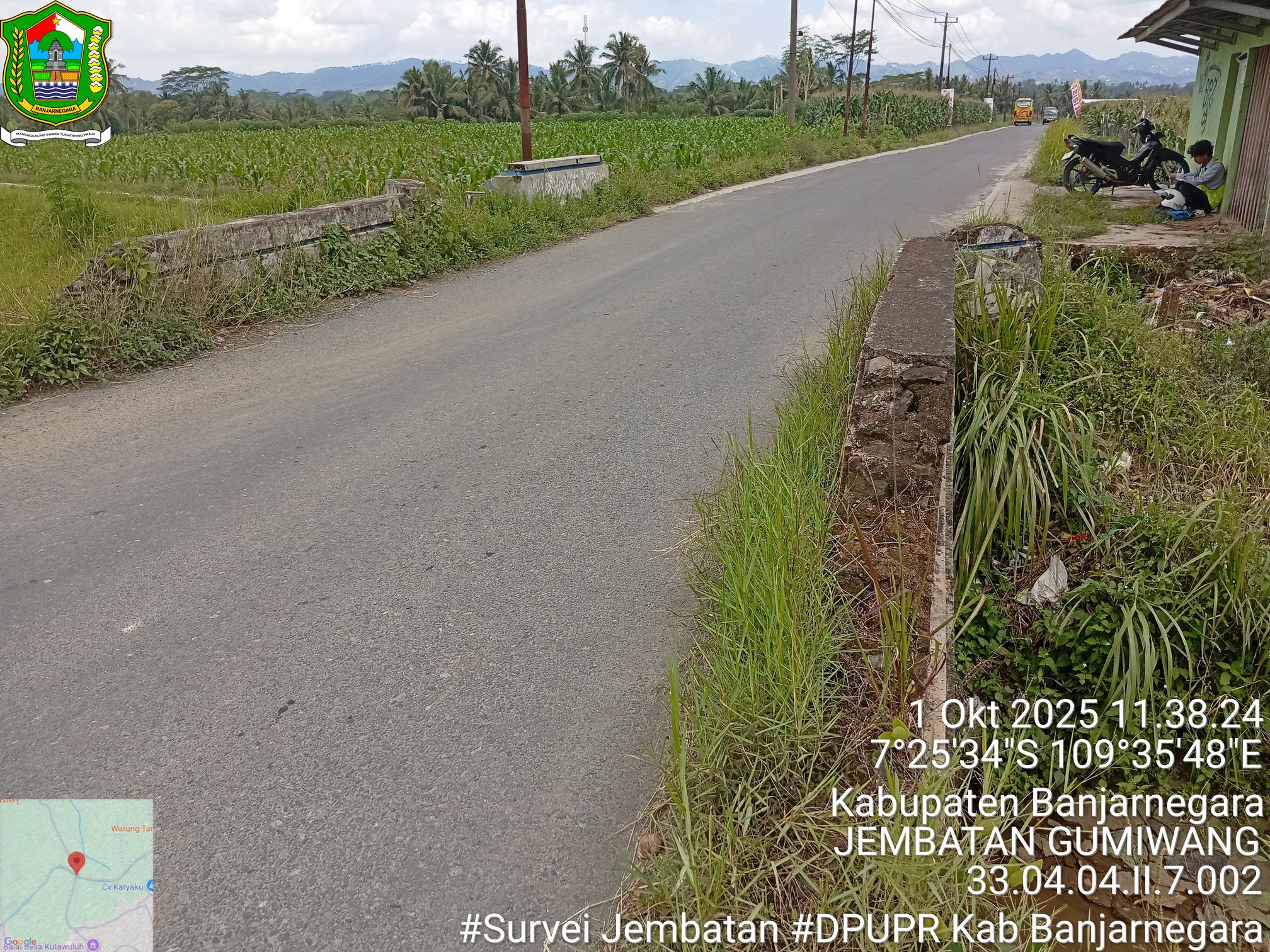 Foto jembatan 2025
