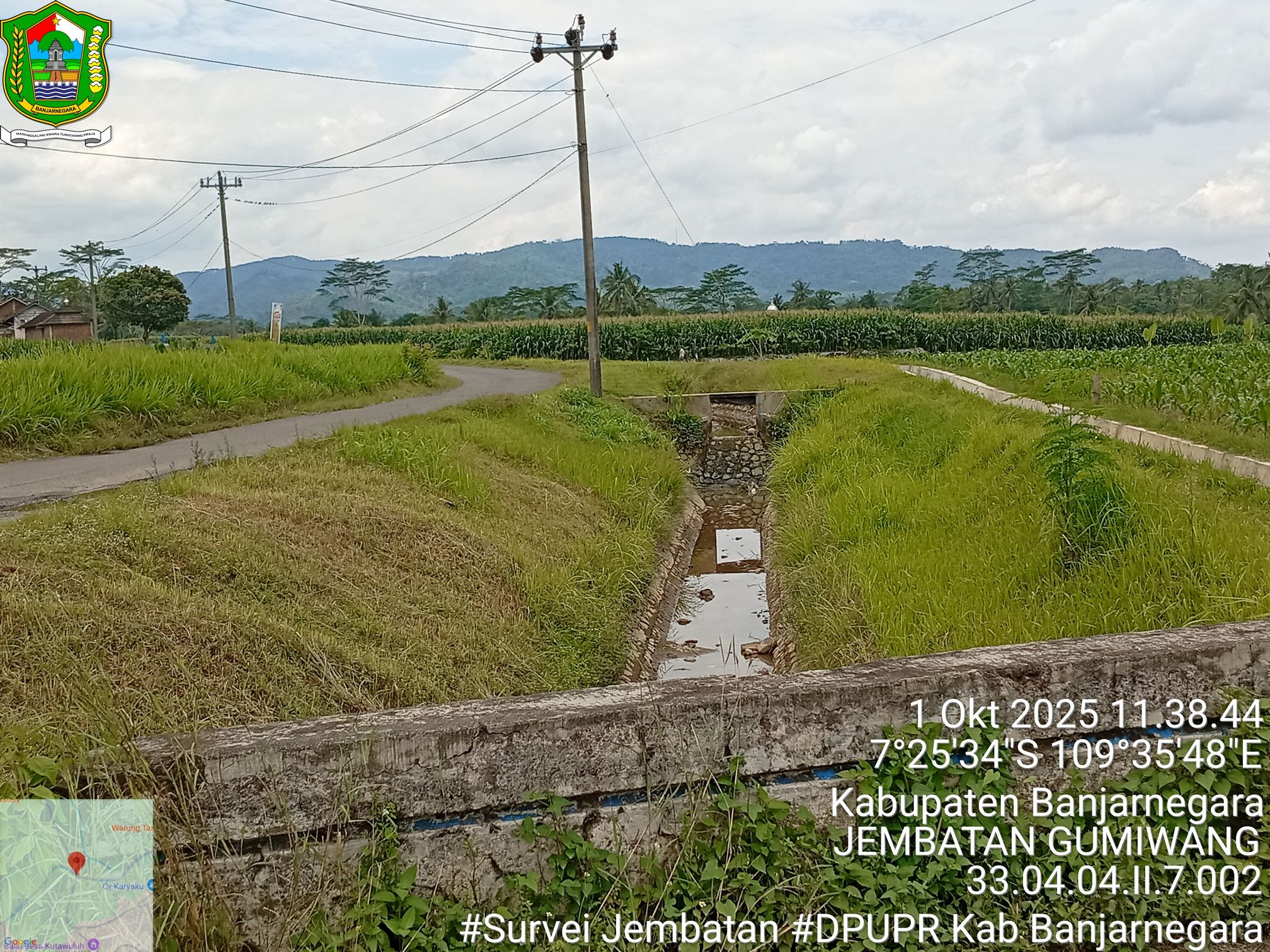 Foto jembatan 2025