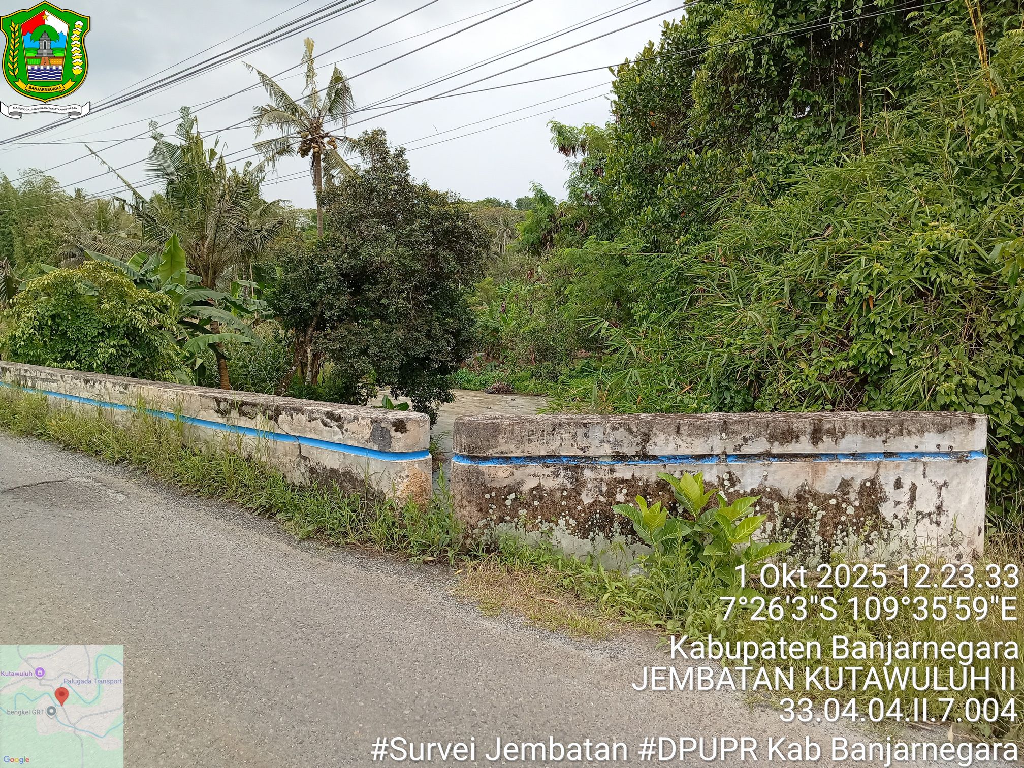 Foto jembatan 2025