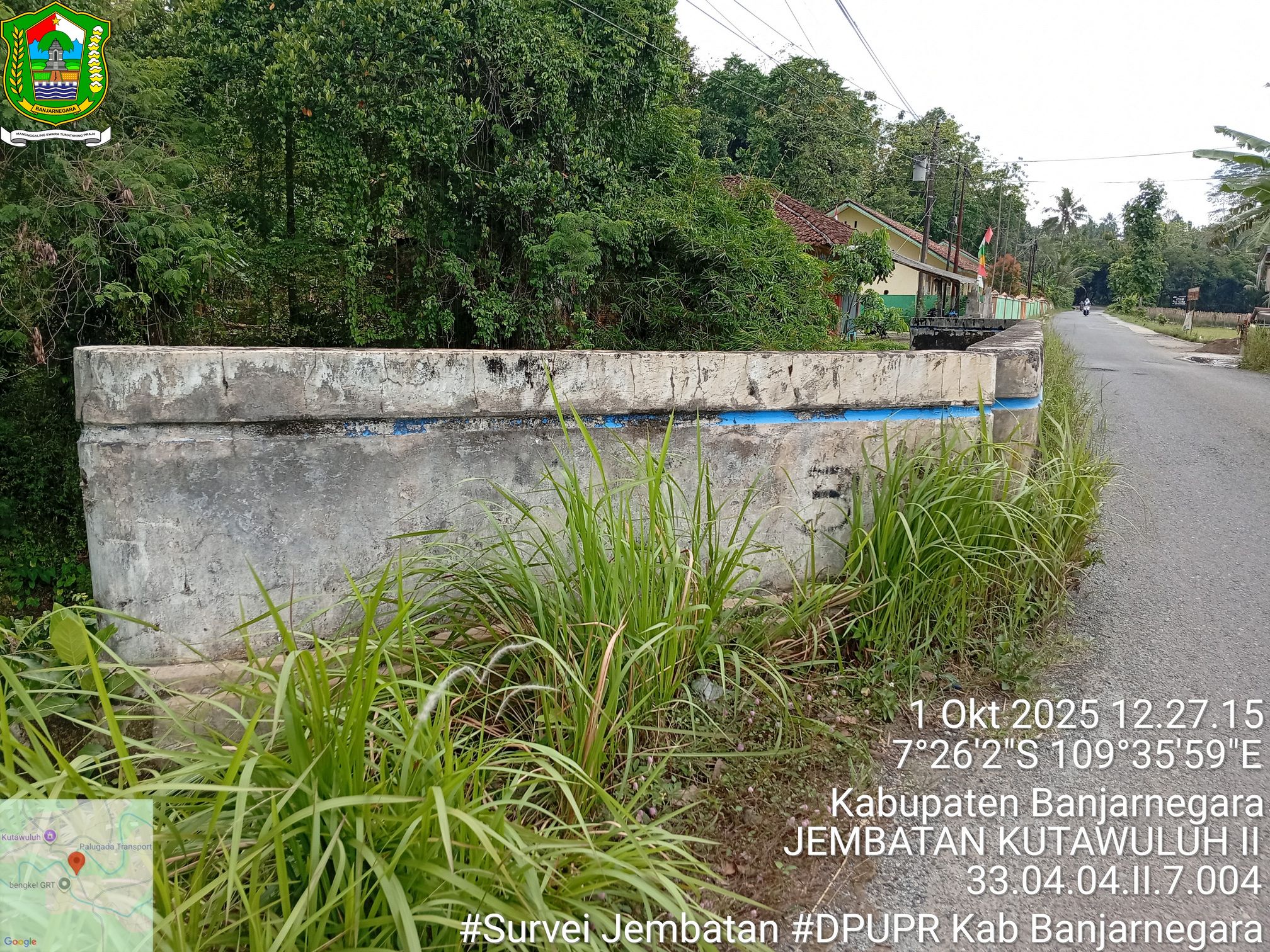 Foto jembatan 2025