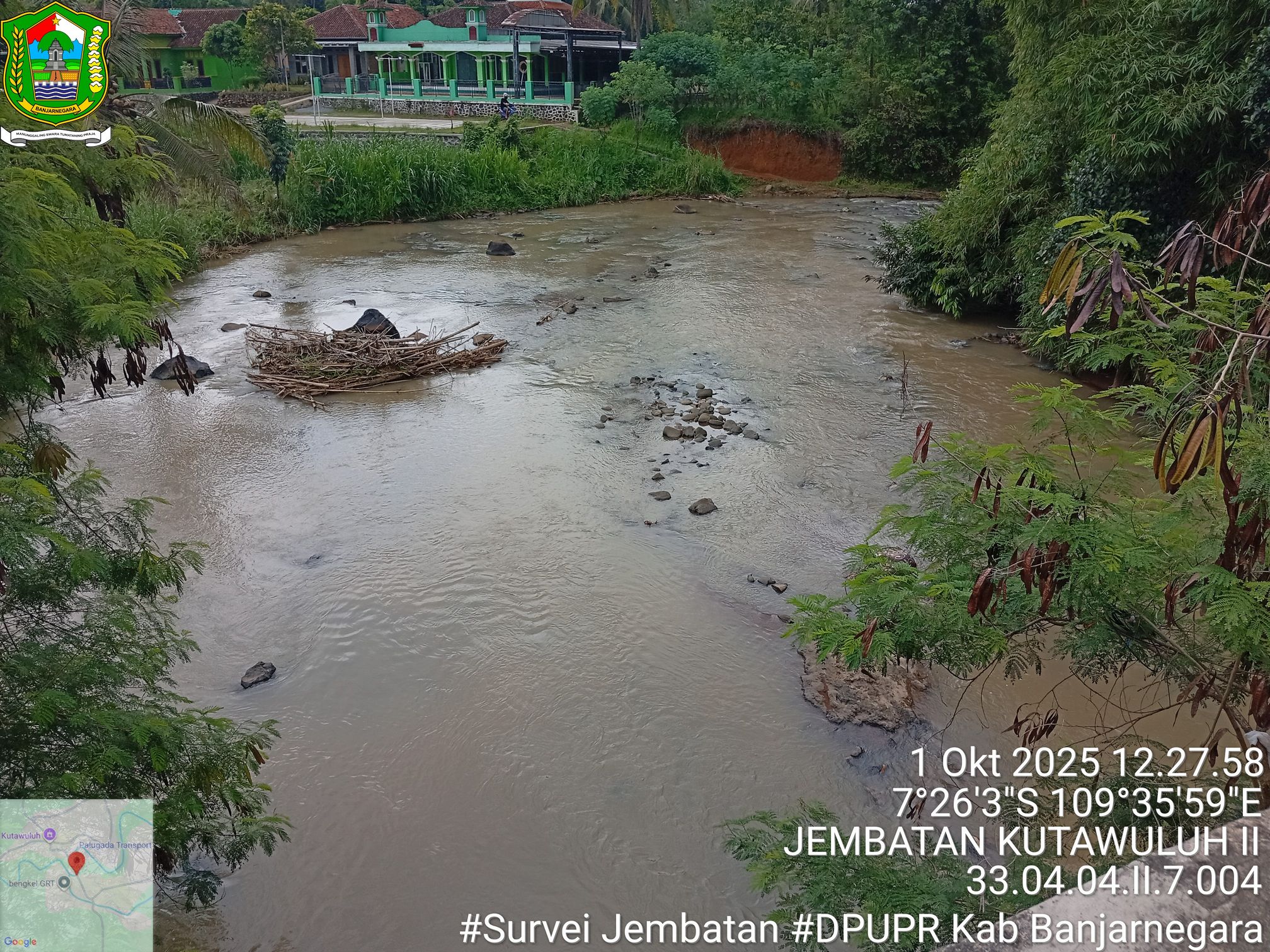 Foto jembatan 2025