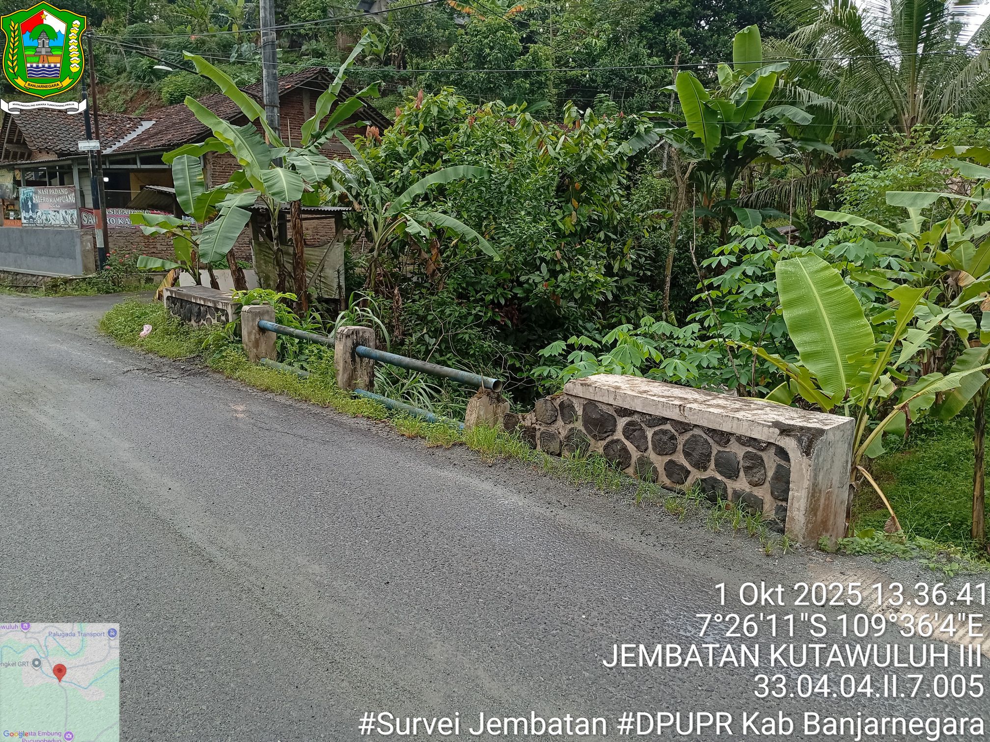 Foto jembatan 2025