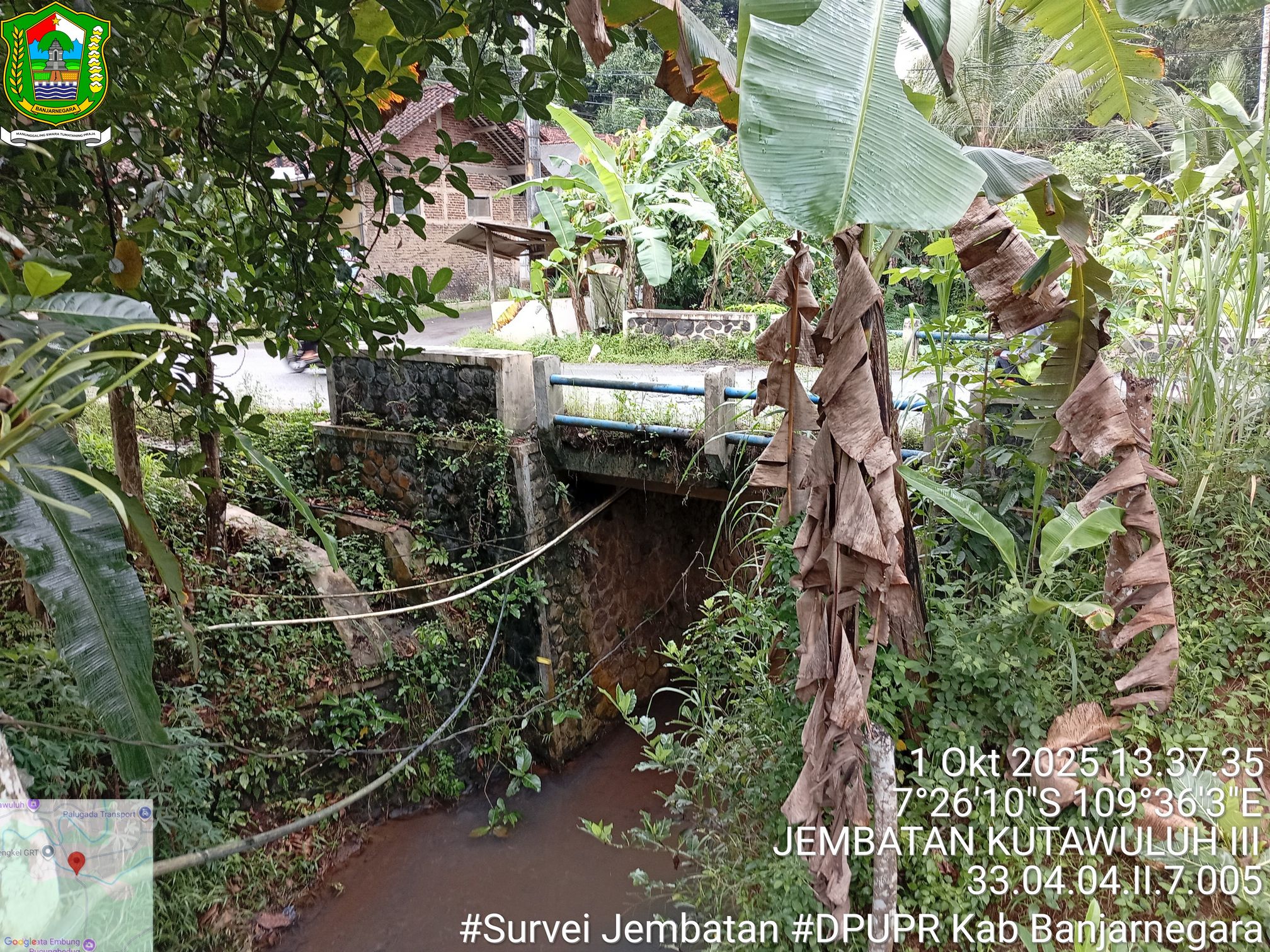 Foto jembatan 2025