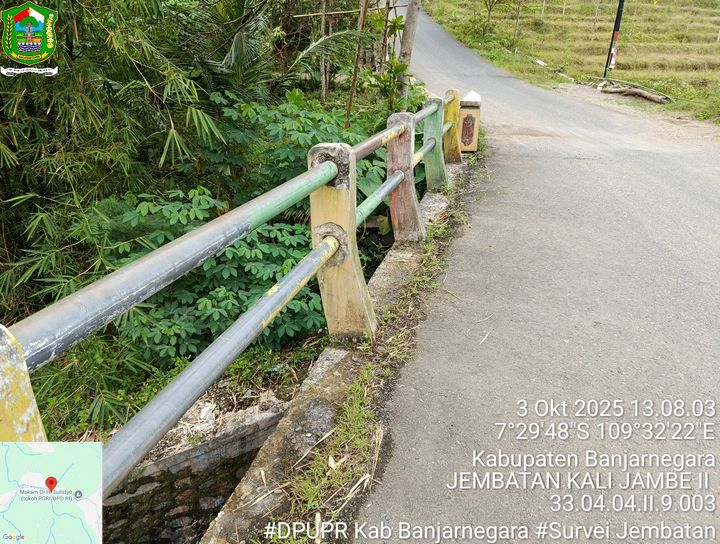 Foto jembatan 2025