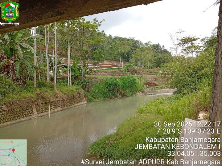 Foto jembatan 2025