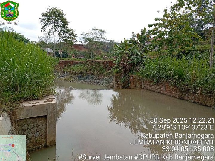 Foto jembatan 2025