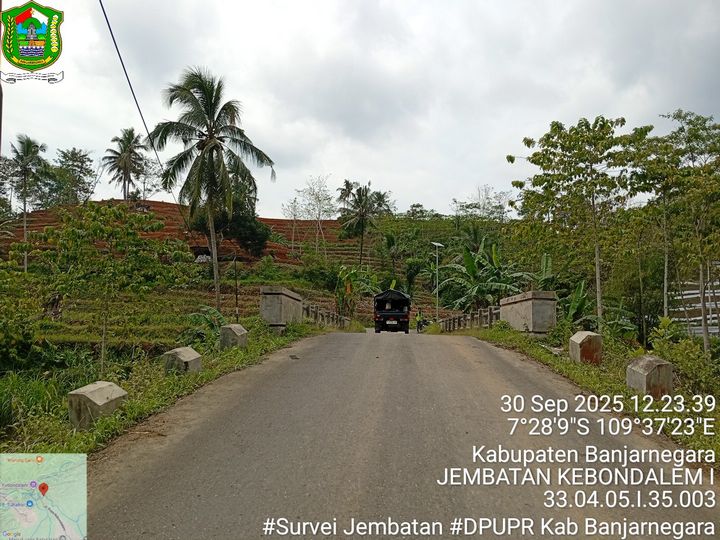 Foto jembatan 2025