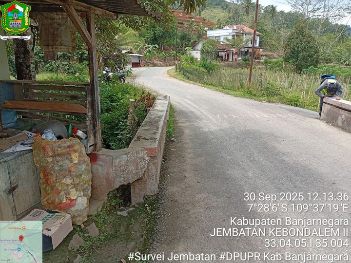 Foto jembatan 2025
