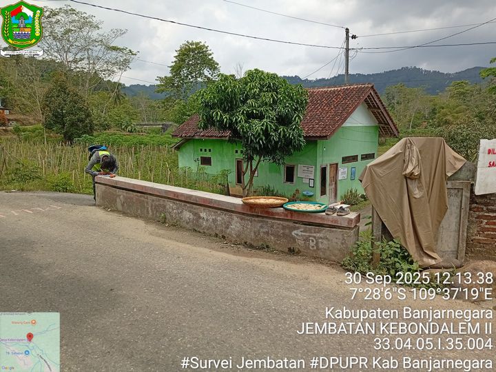 Foto jembatan 2025