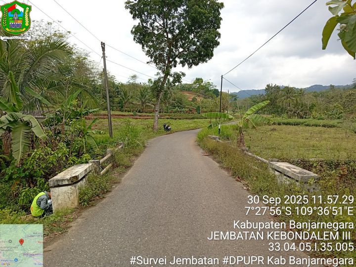 Foto jembatan 2025