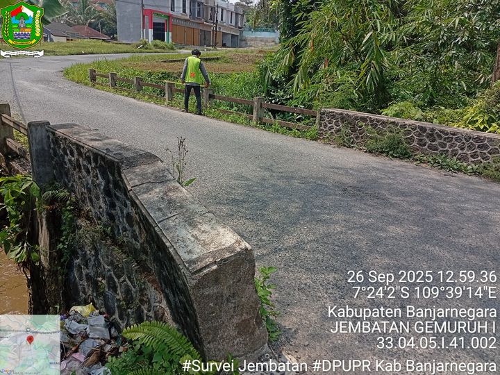 Foto jembatan 2025