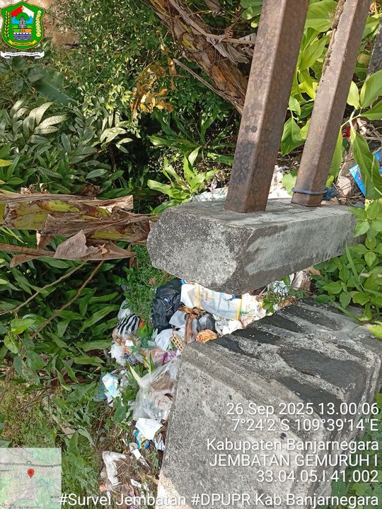 Foto jembatan 2025