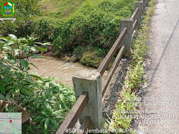 Foto jembatan 2025