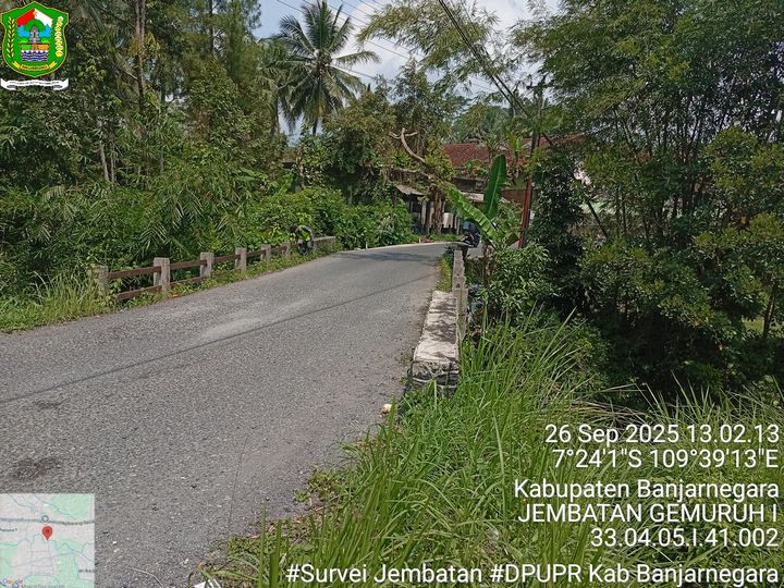 Foto jembatan 2025