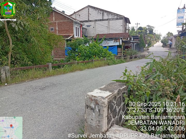 Foto jembatan 2025