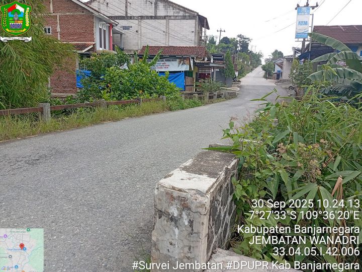 Foto jembatan 2025
