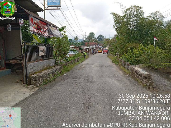 Foto jembatan 2025