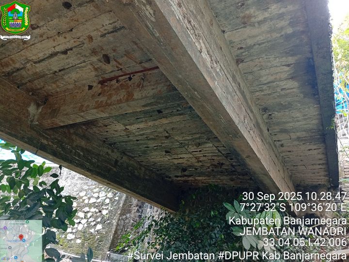 Foto jembatan 2025