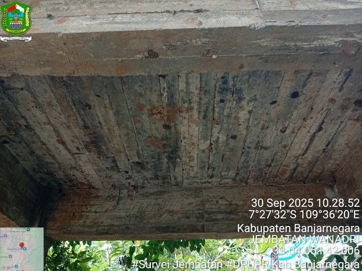 Foto jembatan 2025
