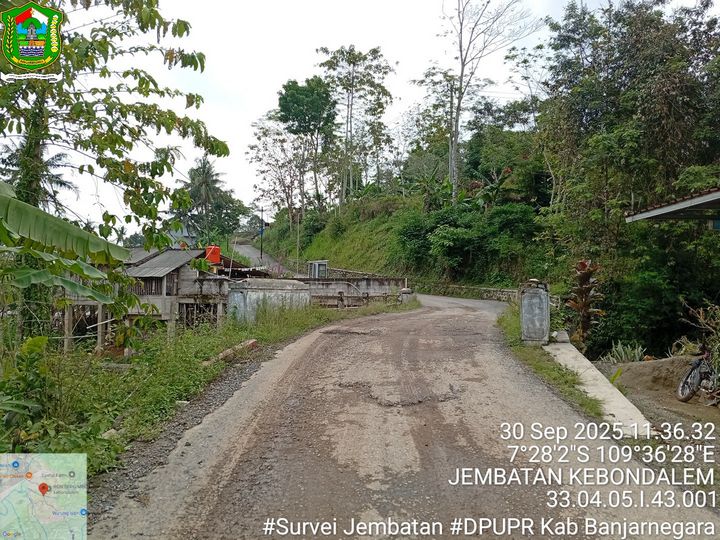 Foto jembatan 2025
