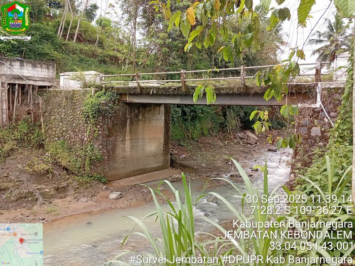 Foto jembatan 2025