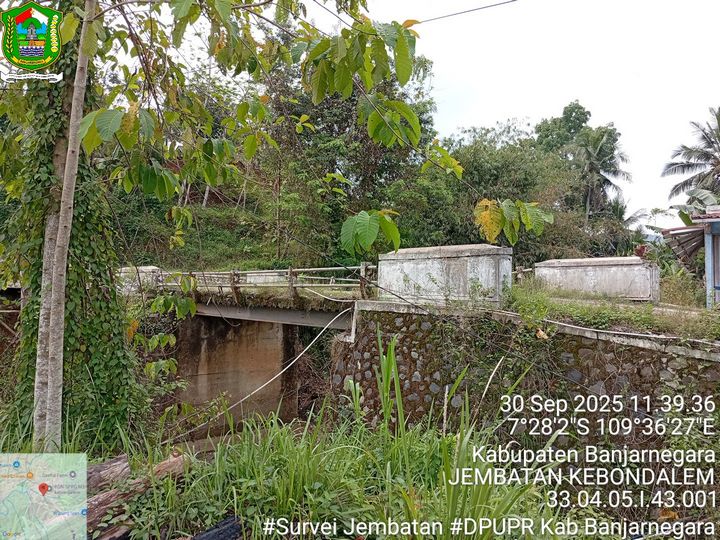Foto jembatan 2025