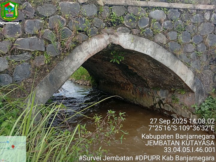 Foto jembatan 2025