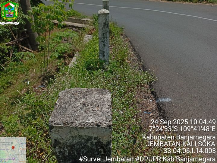 Foto jembatan 2025
