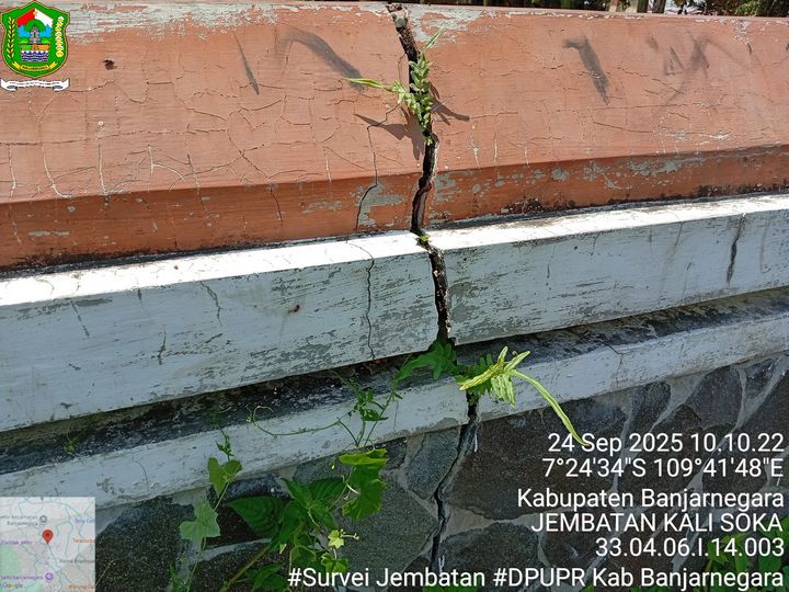 Foto jembatan 2025