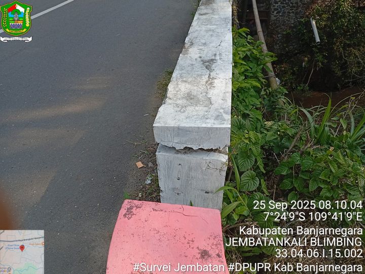 Foto jembatan 2025