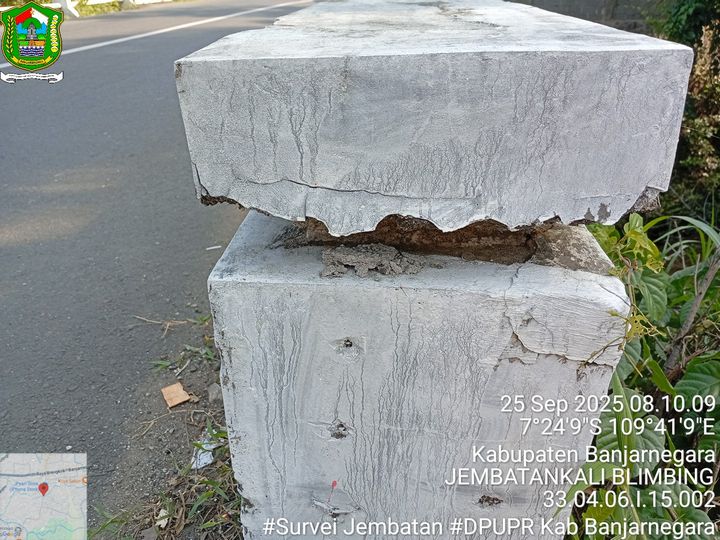Foto jembatan 2025