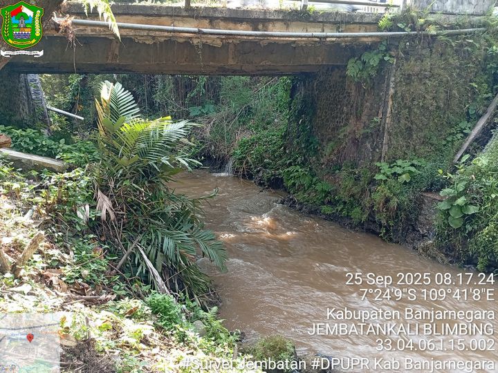 Foto jembatan 2025