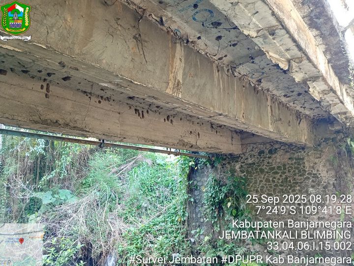 Foto jembatan 2025