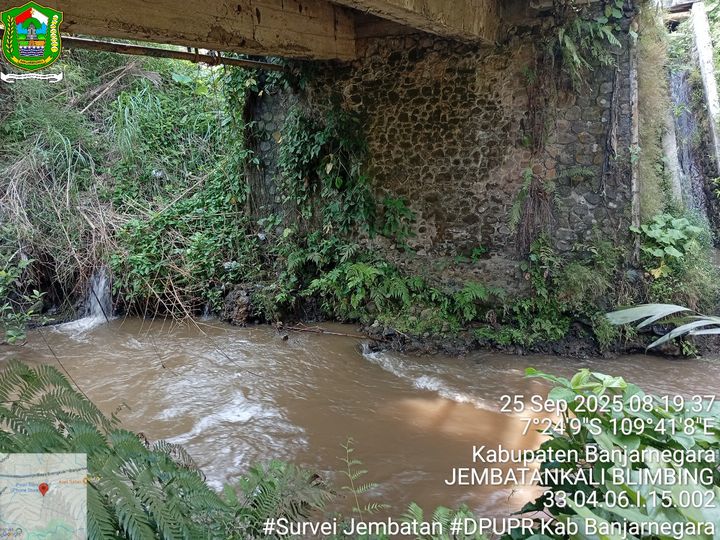 Foto jembatan 2025