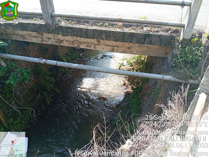 Foto jembatan 2025