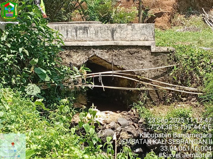 Foto jembatan 2025