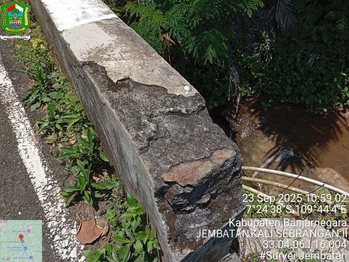 Foto jembatan 2025