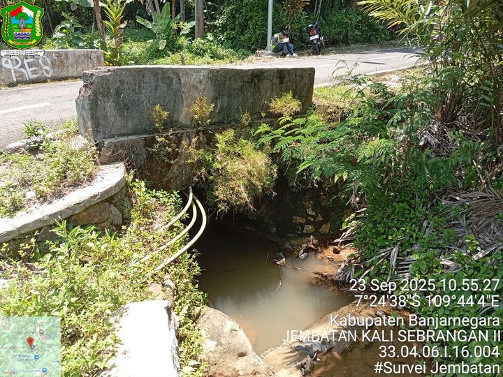 Foto jembatan 2025