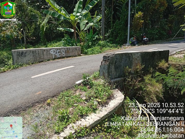 Foto jembatan 2025
