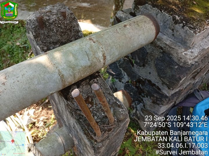 Foto jembatan 2025