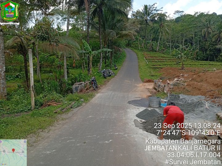Foto jembatan 2025