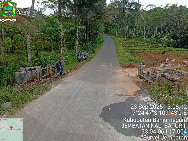 Foto jembatan 2025