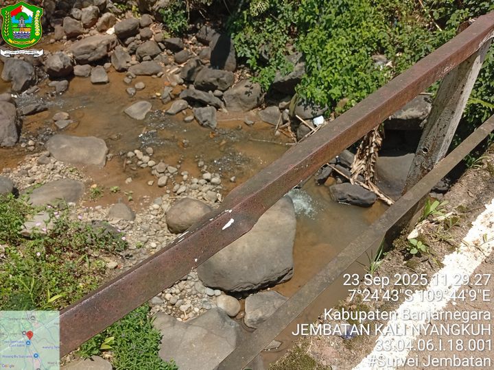 Foto jembatan 2025