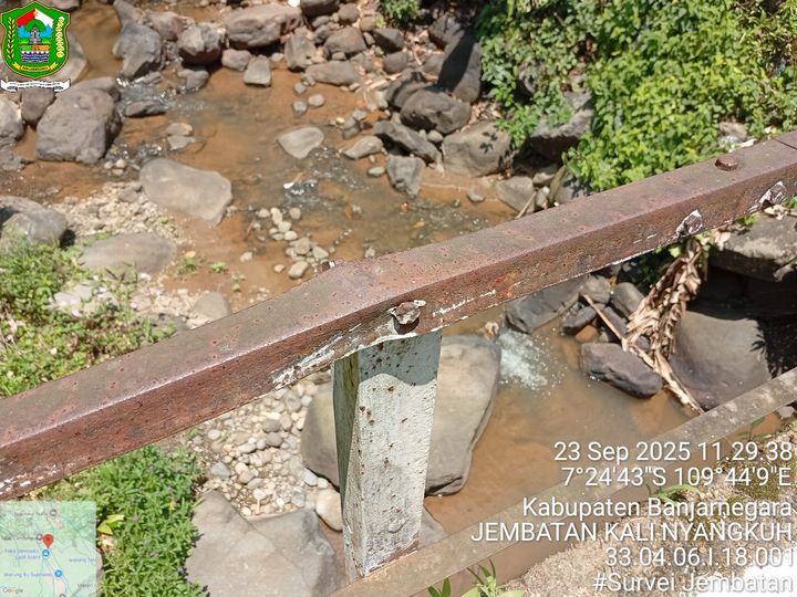 Foto jembatan 2025