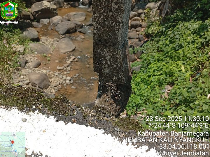 Foto jembatan 2025