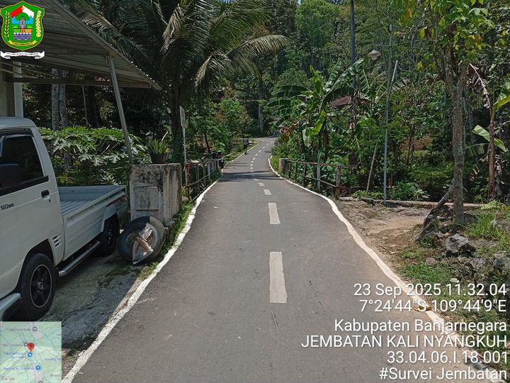 Foto jembatan 2025